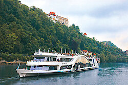 Kristallschiff - Donauschifffahrt Passau